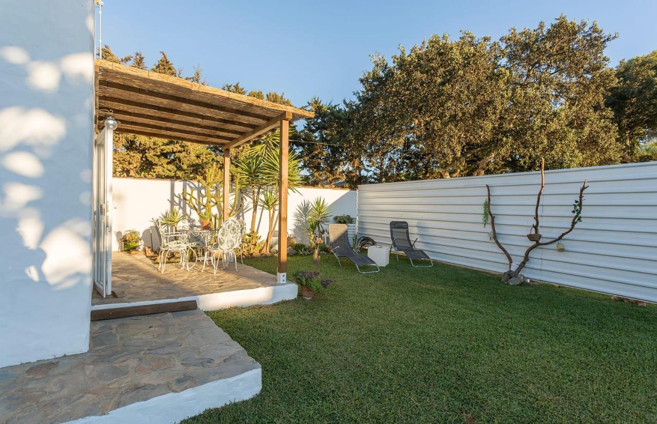 Tapayia Daire Chiclana de la Frontera Dış mekan fotoğraf