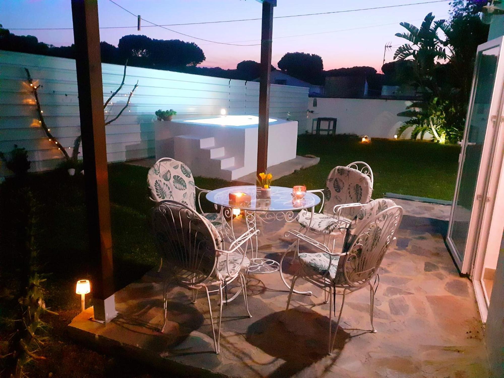Tapayia Daire Chiclana de la Frontera Dış mekan fotoğraf