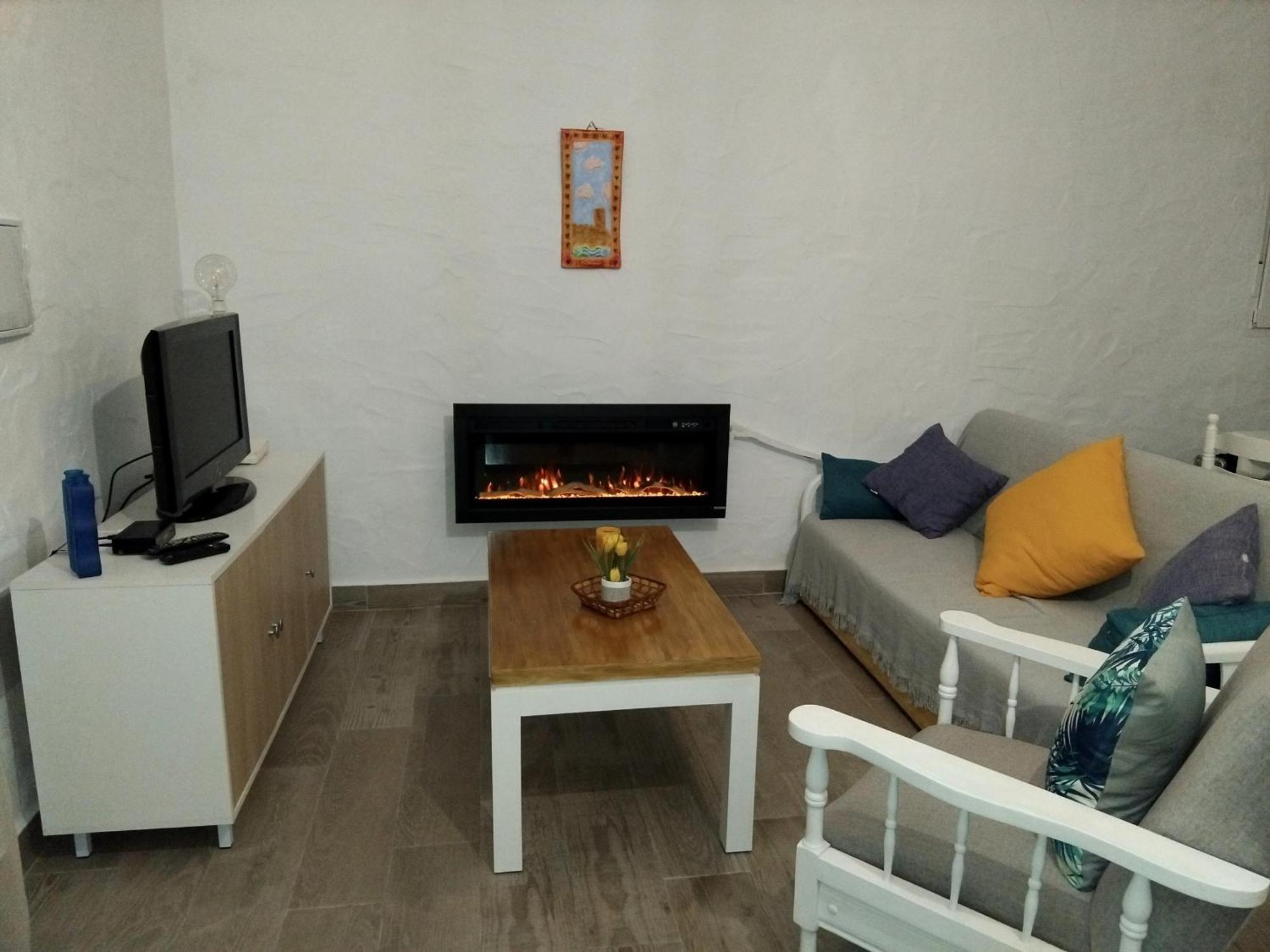Tapayia Daire Chiclana de la Frontera Dış mekan fotoğraf